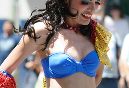 carnaval dancer